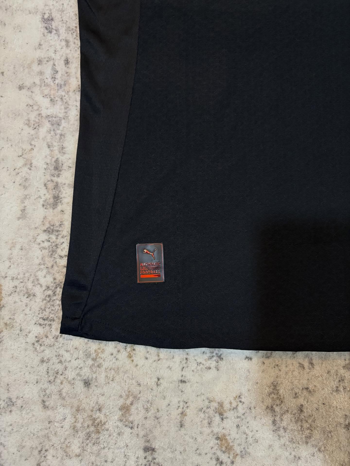 Manchester City 25/26 Away Jersey – Player Version (Long Sleeve) - Image 3