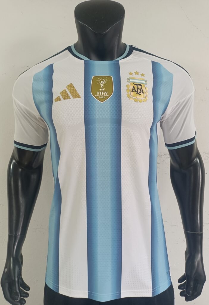 Argentina Main WC 26 Home Jersey