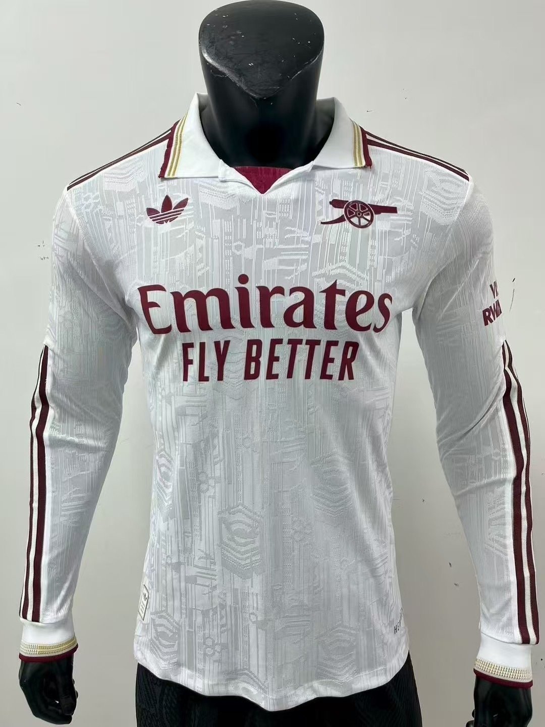 Arsenal Third Jersey 25/26- (Full Sleeve) - Image 2