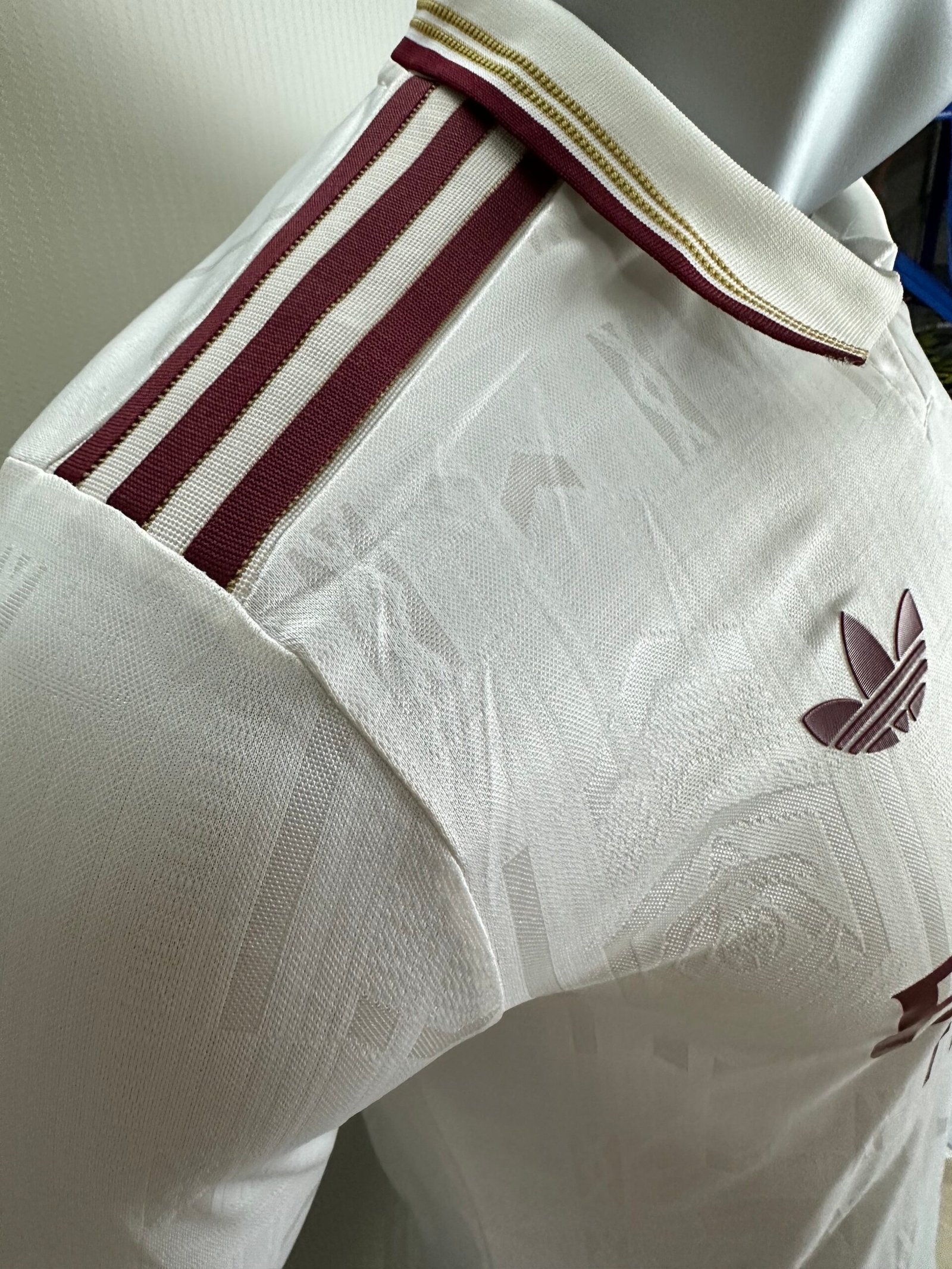 Arsenal Third Jersey 25/26- (Full Sleeve) - Image 4