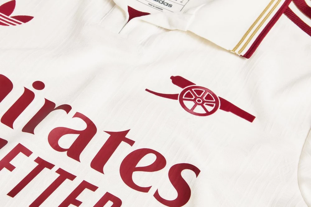 Arsenal Third Jersey 25/26- (Full Sleeve) - Image 3