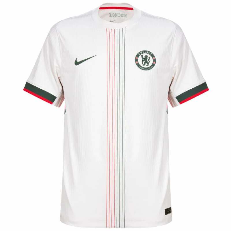 Chelsea Away Jersey Player Version