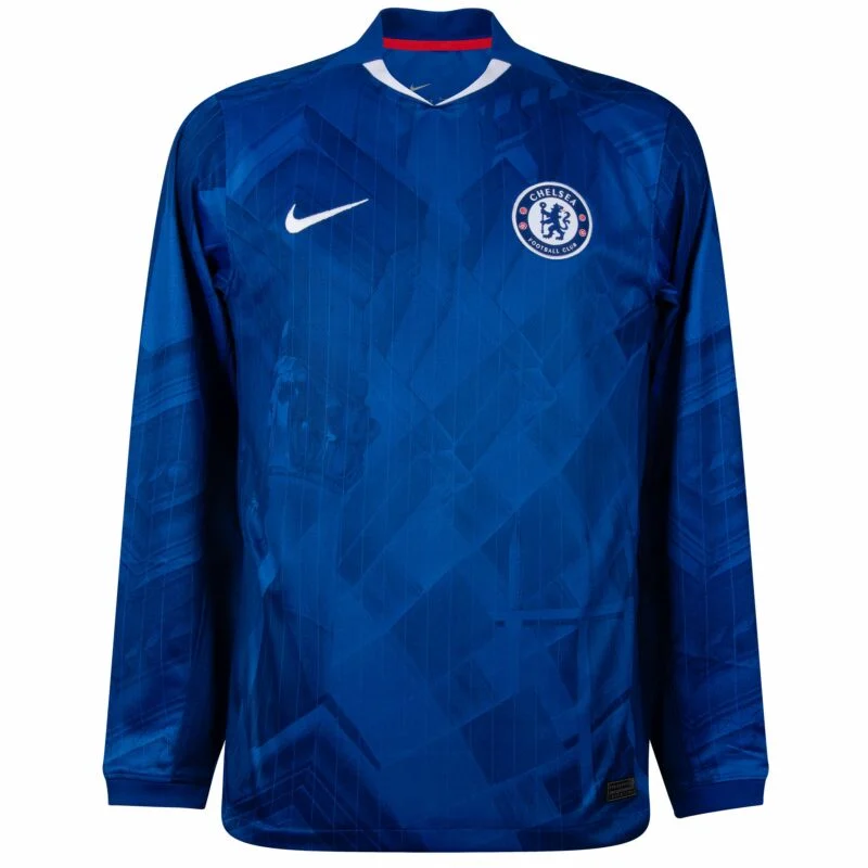 Chelsea Home Jersey Player Version Full Sleeve