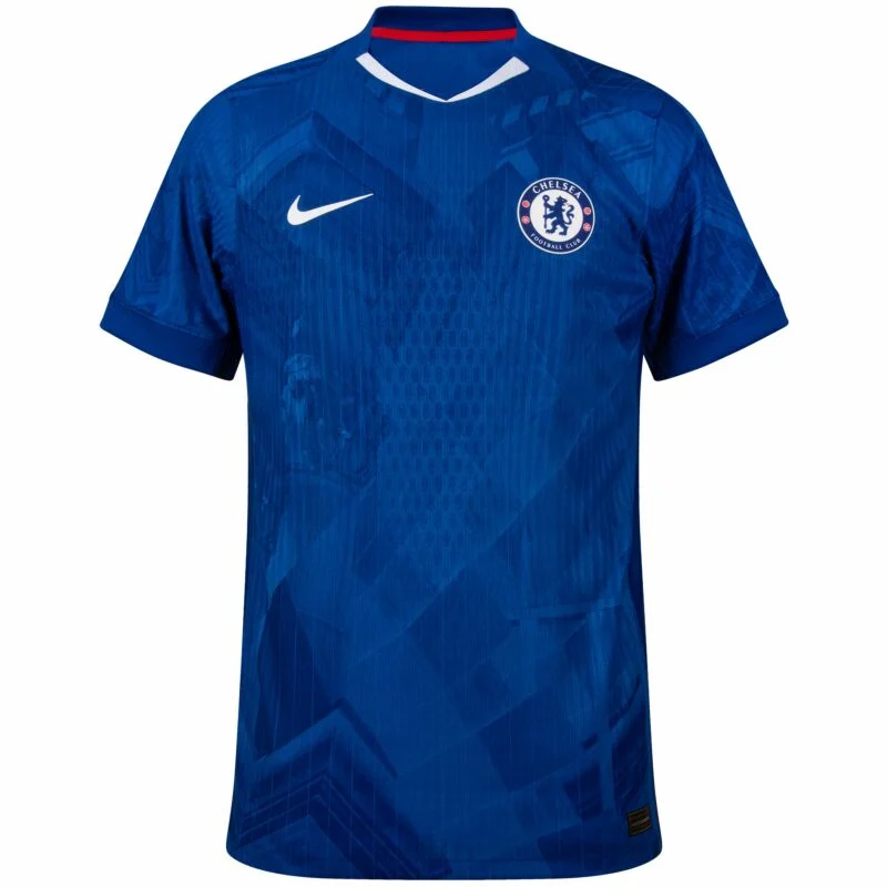 Chelsea Home Jersey Player Version Half Sleeve