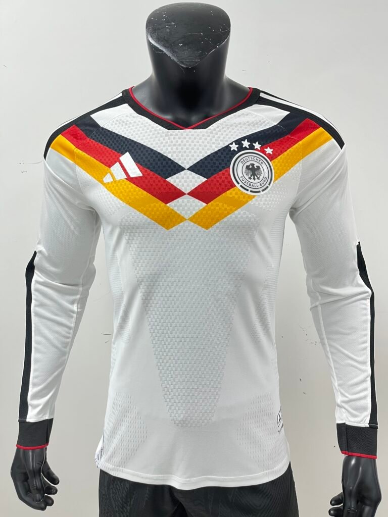 Germany WC Player Jersey Full