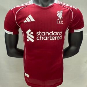 Liverpool Home Half Sleeve