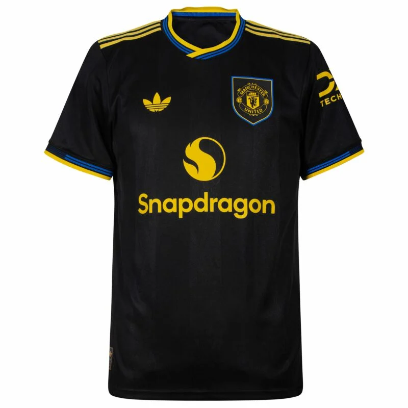 Manchester United Third Jersey Player Version