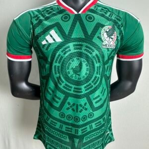 Mexico Jersey WC Player