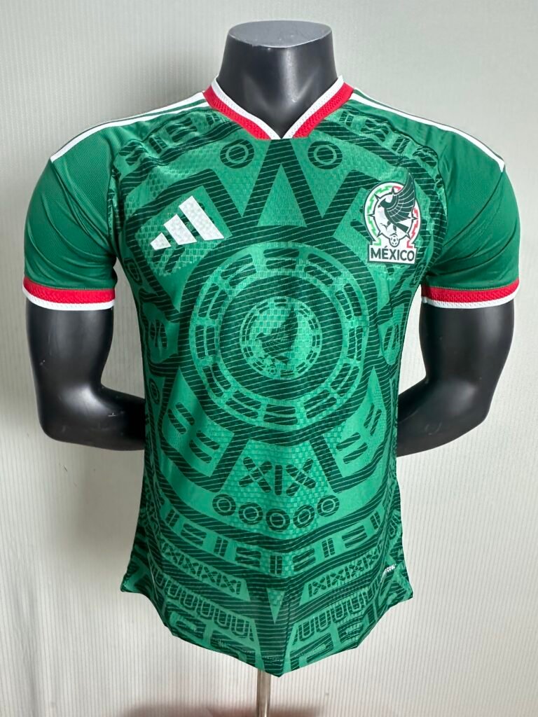 Mexico Jersey WC Player