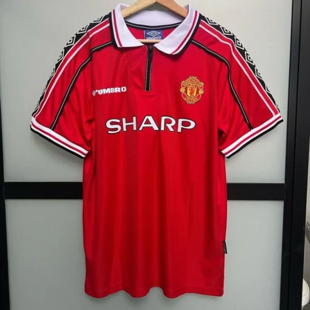 Manchester United Retro 1998-99