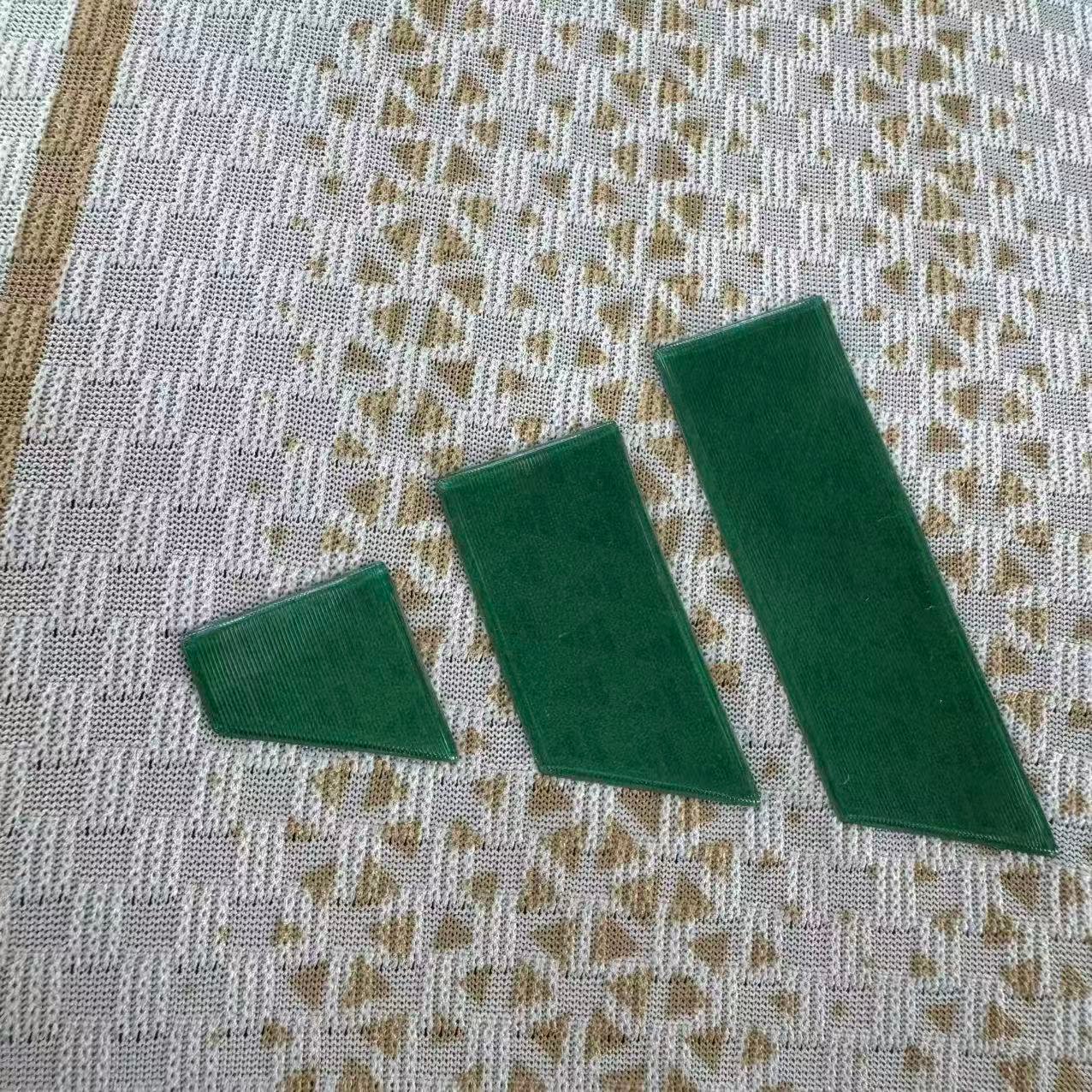 Algeria 2026 World Cup Home Jersey – Player Version (Half Sleeve) - Image 8