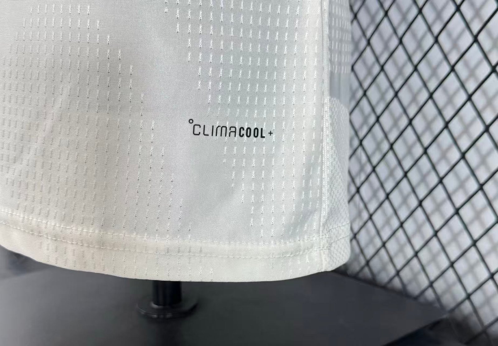 Algeria 2026 World Cup Home Jersey – Player Version (Half Sleeve) - Image 9