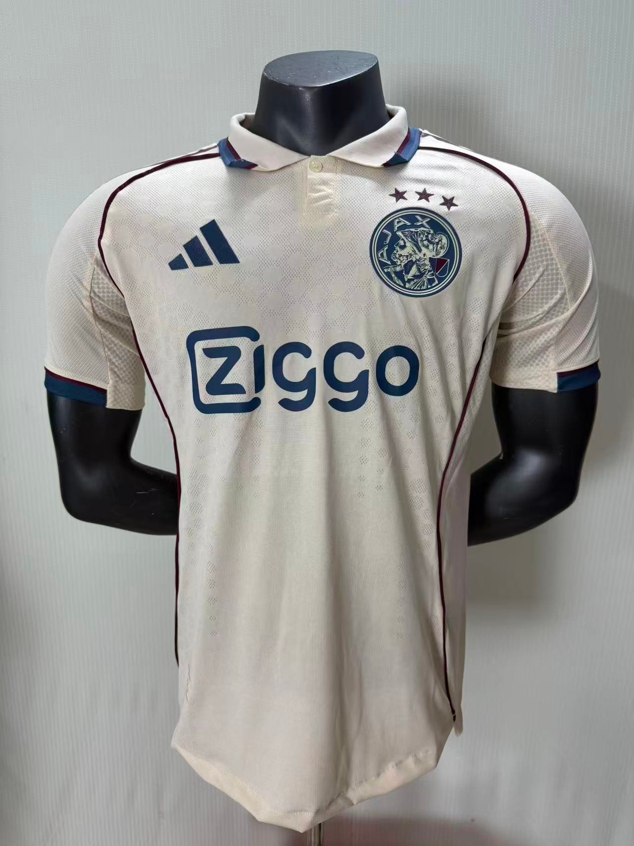 Ajax Third Kit