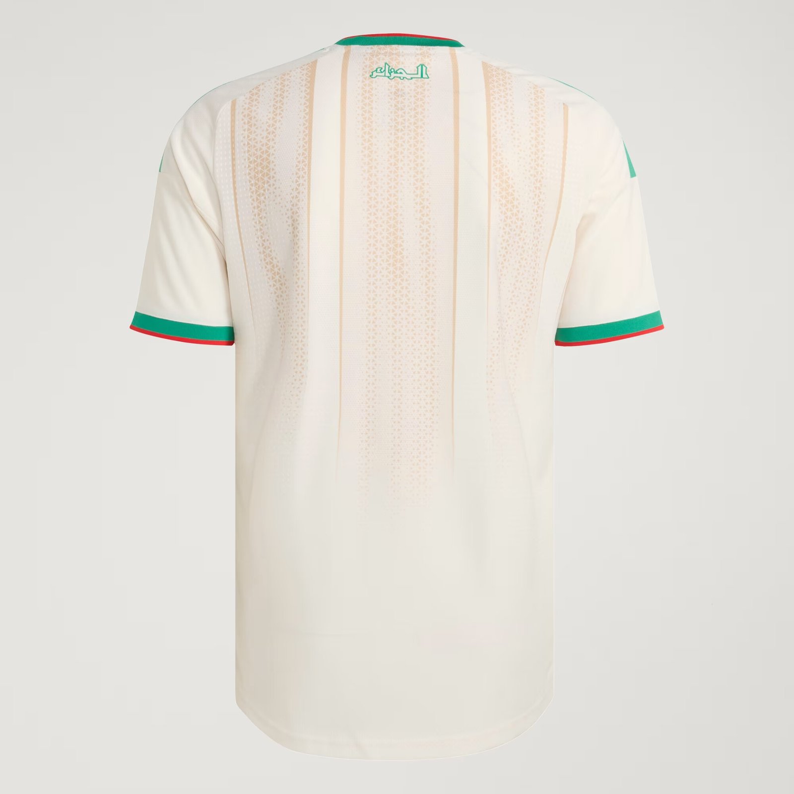 Algeria 2026 World Cup Home Jersey – Player Version (Half Sleeve) - Image 13