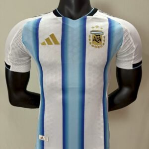 Argentina 2026 World Cup Home Jersey – Concept Kit Player Version (Half Sleeve)