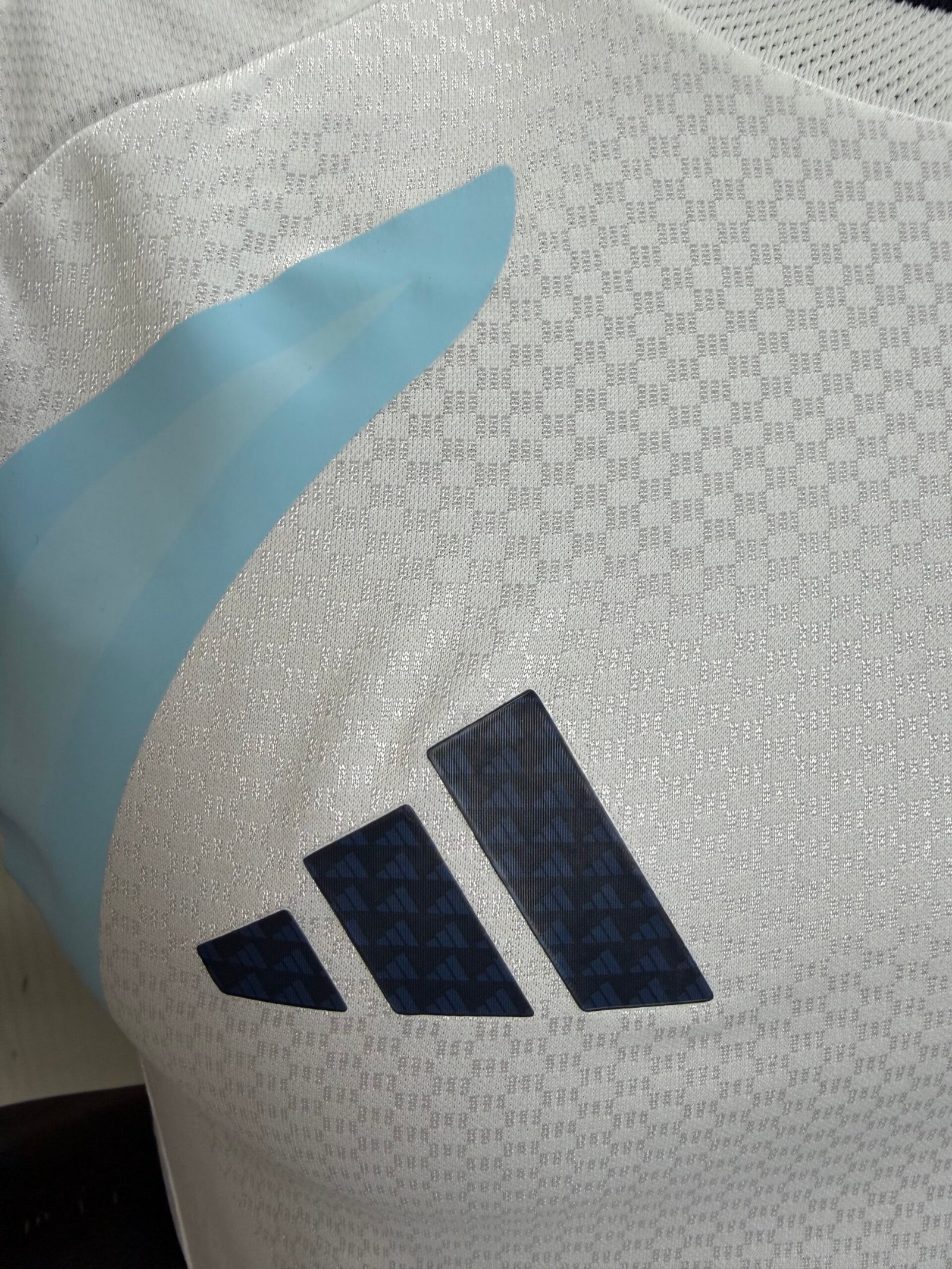 Argentina 2026 Pro Training Jersey – Player Version (Half Sleeve) - Image 2