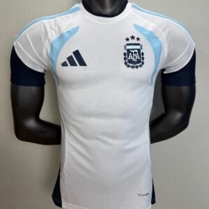Argentina 2026 Pro Training Jersey – Player Version (Half Sleeve)