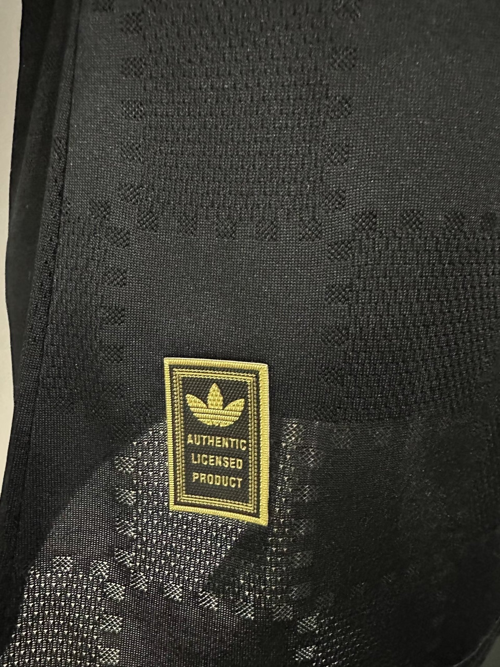 Bayern Munich 25/26 Third Kit Black Jersey – Player Version (Half Sleeve) - Image 3