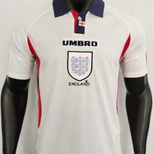 England 98-99 Retro Half