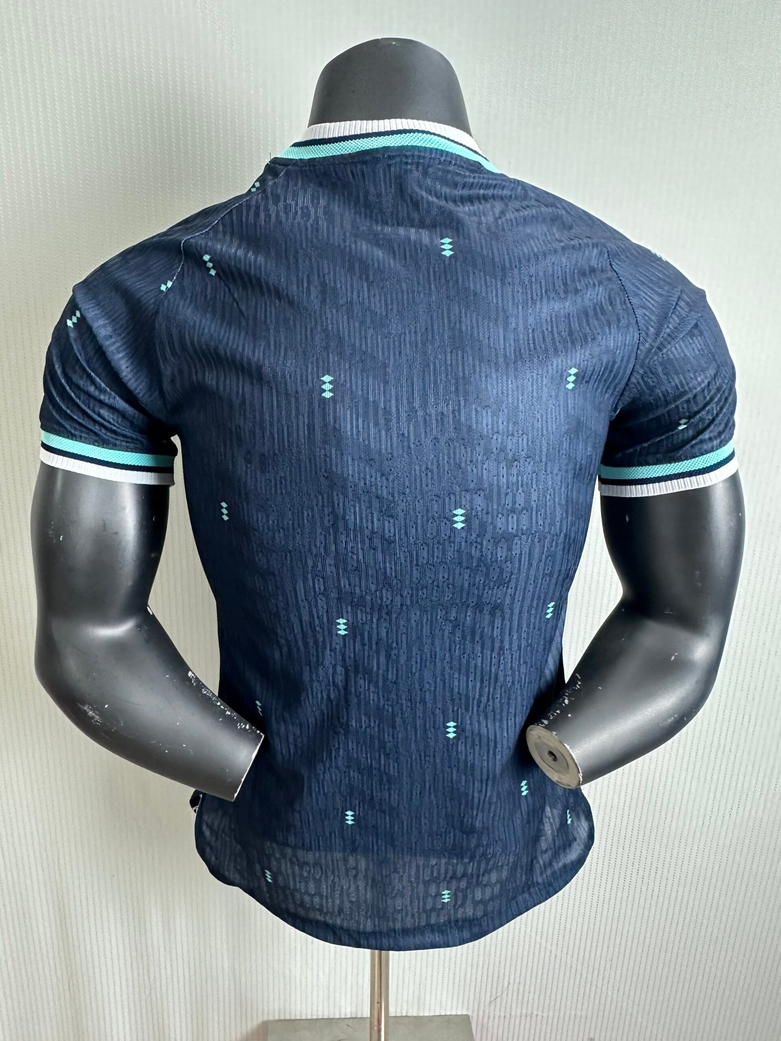 Germany 2026 World Cup Away Jersey – Player Version (Half Sleeve) - Image 5