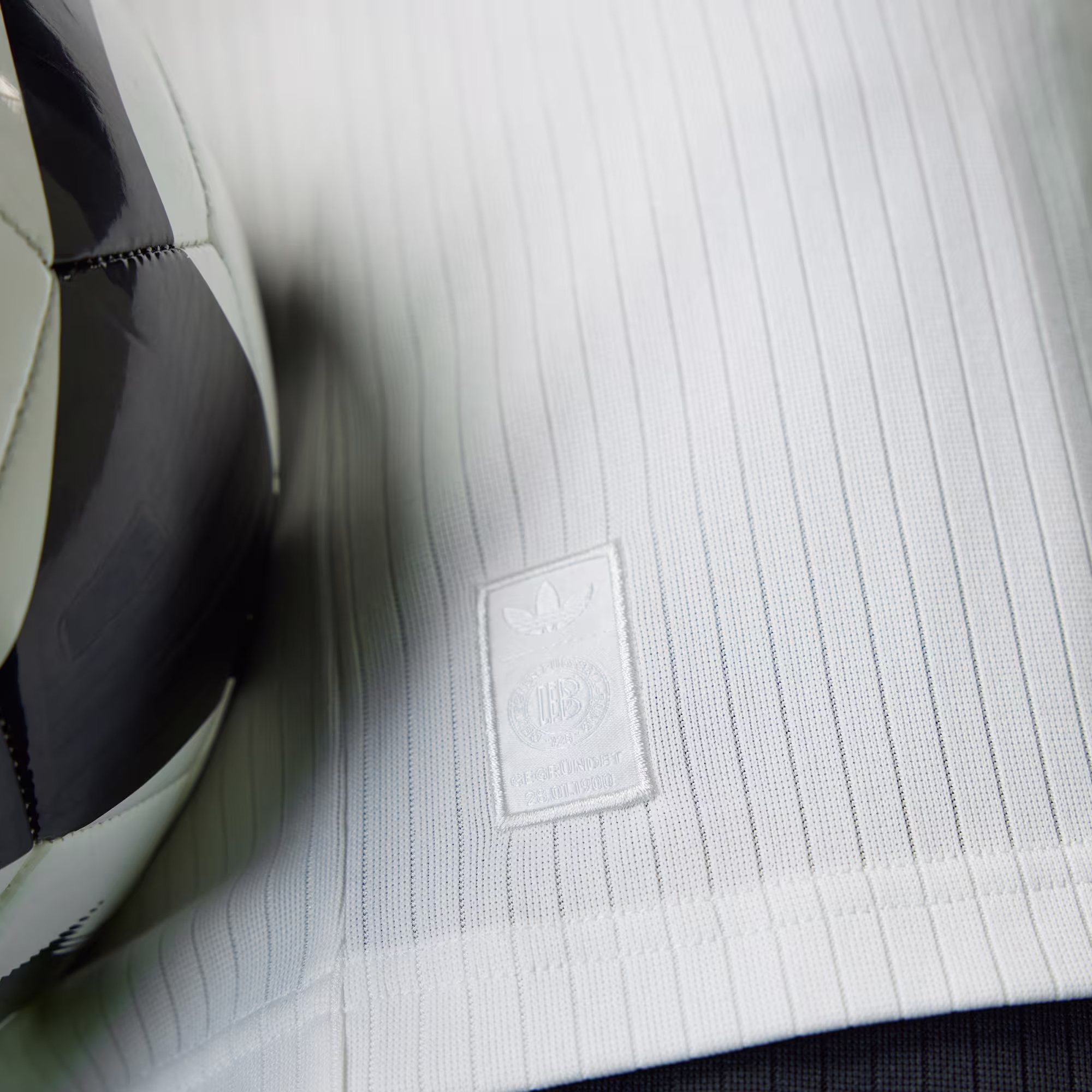 Germany 125th Anniversary Special Edition Jersey – Player Version (Half Sleeve) - Image 7