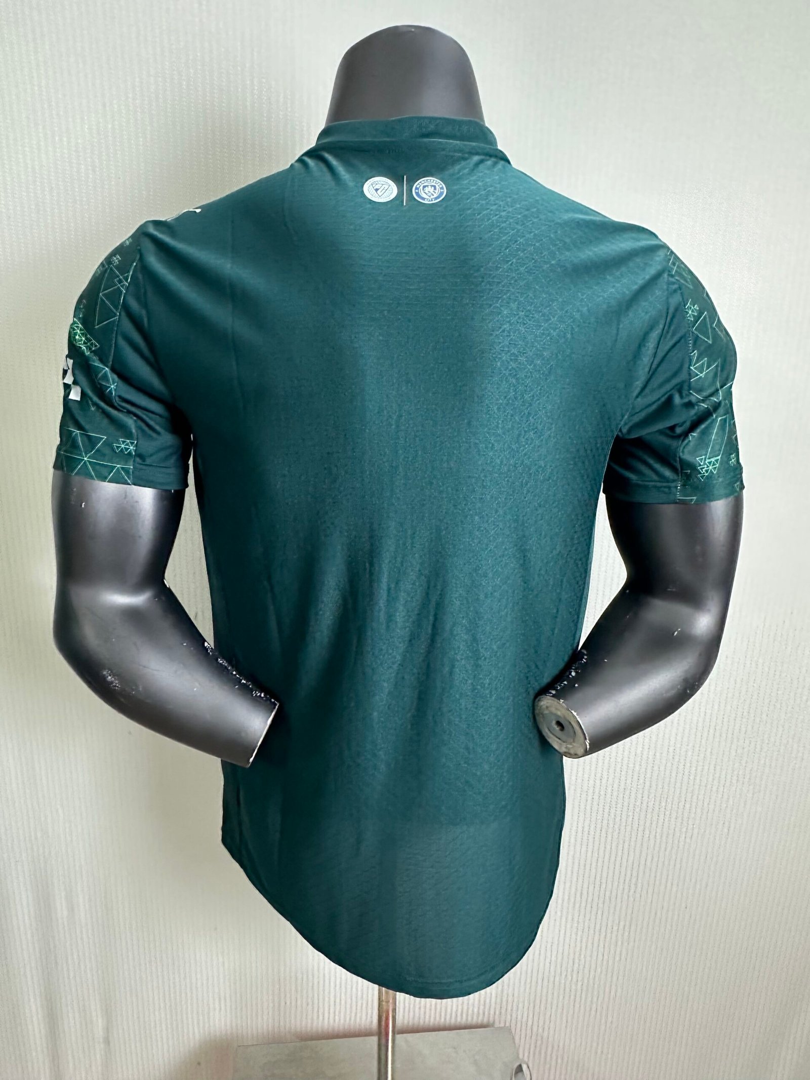 Manchester City 25/26 Special Edition EA Sports FC Kit– Player Version (Half Sleeve) - Image 2