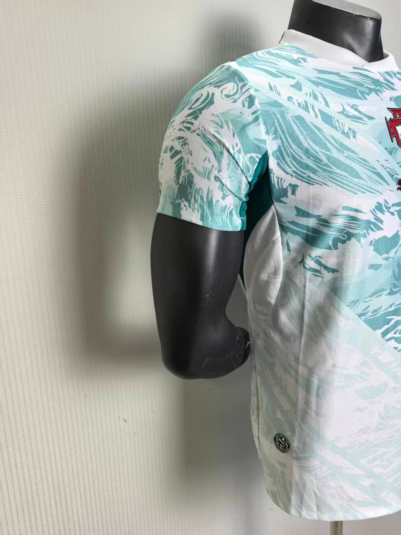 Portugal 2026 World Cup Away Jersey – Player Version (Half Sleeve) - Image 5