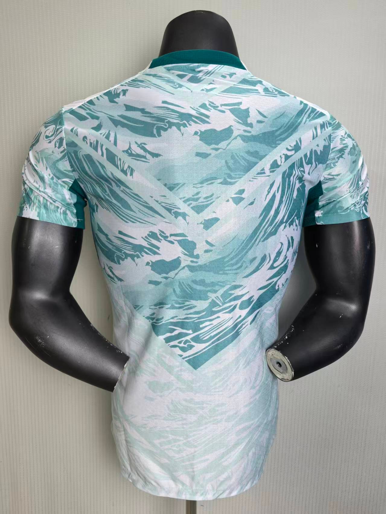 Portugal 2026 World Cup Away Jersey – Player Version (Half Sleeve) - Image 2