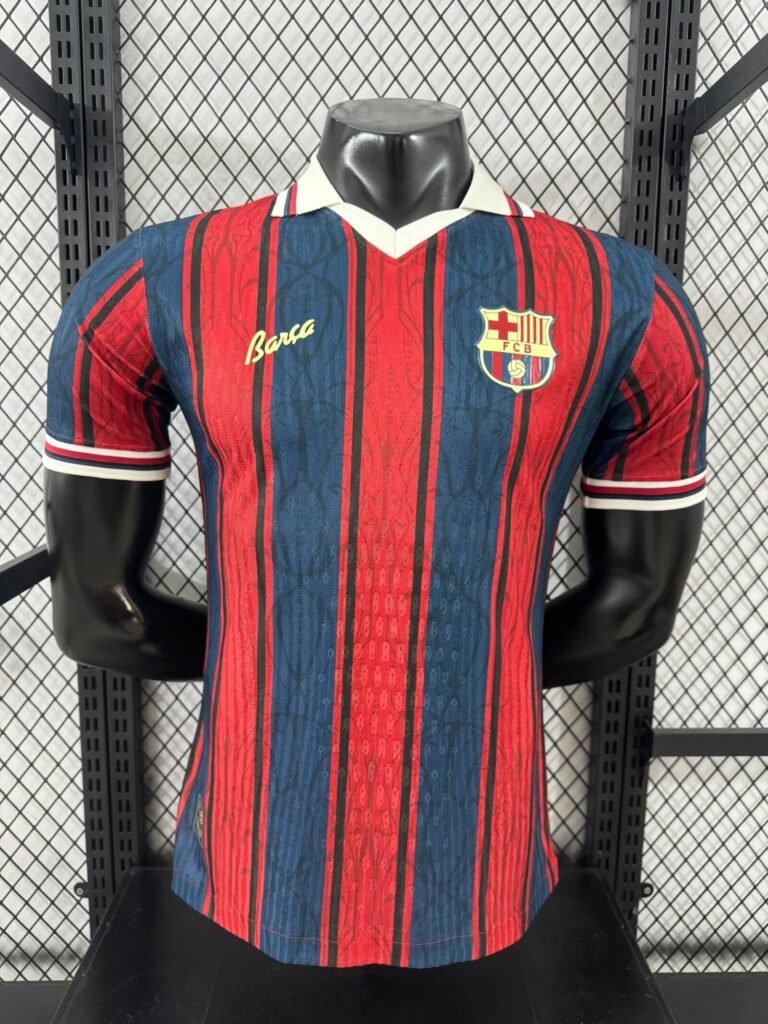 Barca 125 Anniversary Retro Player