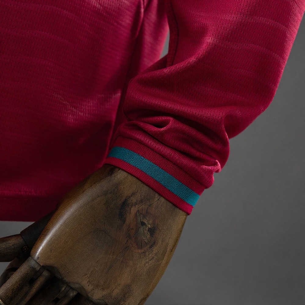 Portugal 2026 World Cup Home Jersey – Player Version (Full Sleeve) - Image 6