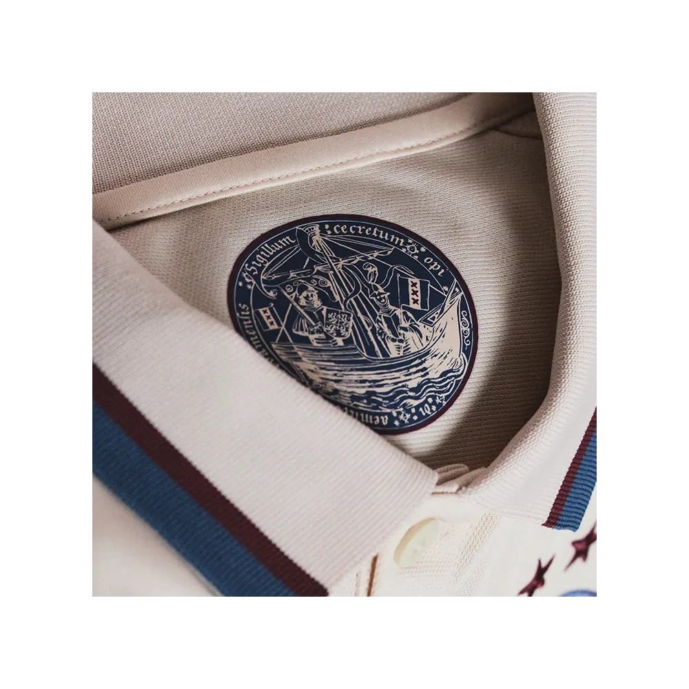 Ajax Amsterdam 25/26 Third Kit – Player Version (Half Sleeve) - Image 6