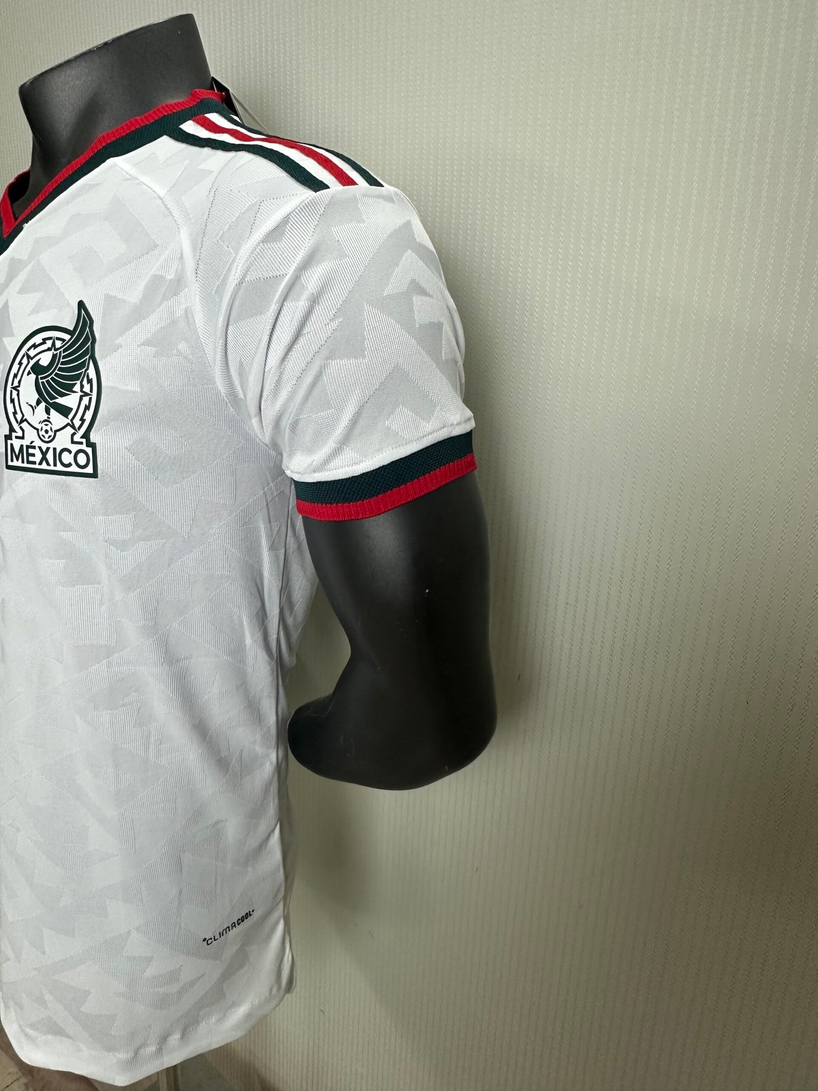 Mexico 2026 World Cup Away Jersey – Player Version (Half Sleeve) - Image 5
