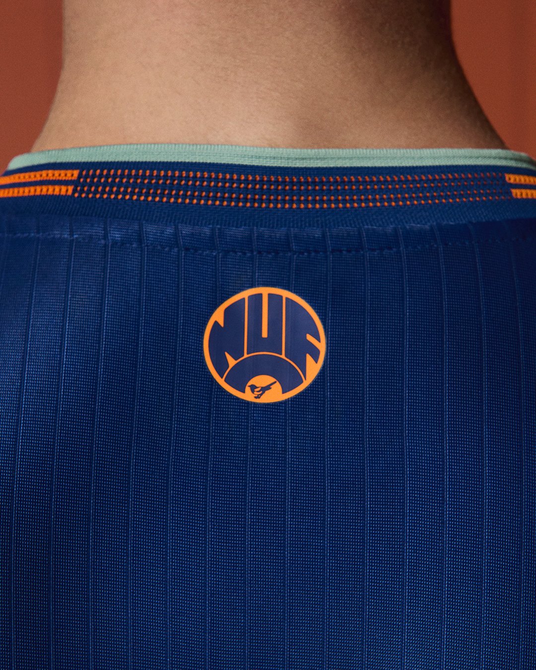 Newcastle United 25/26 Third Kit Jersey – Player Version (Half Sleeve) - Image 8