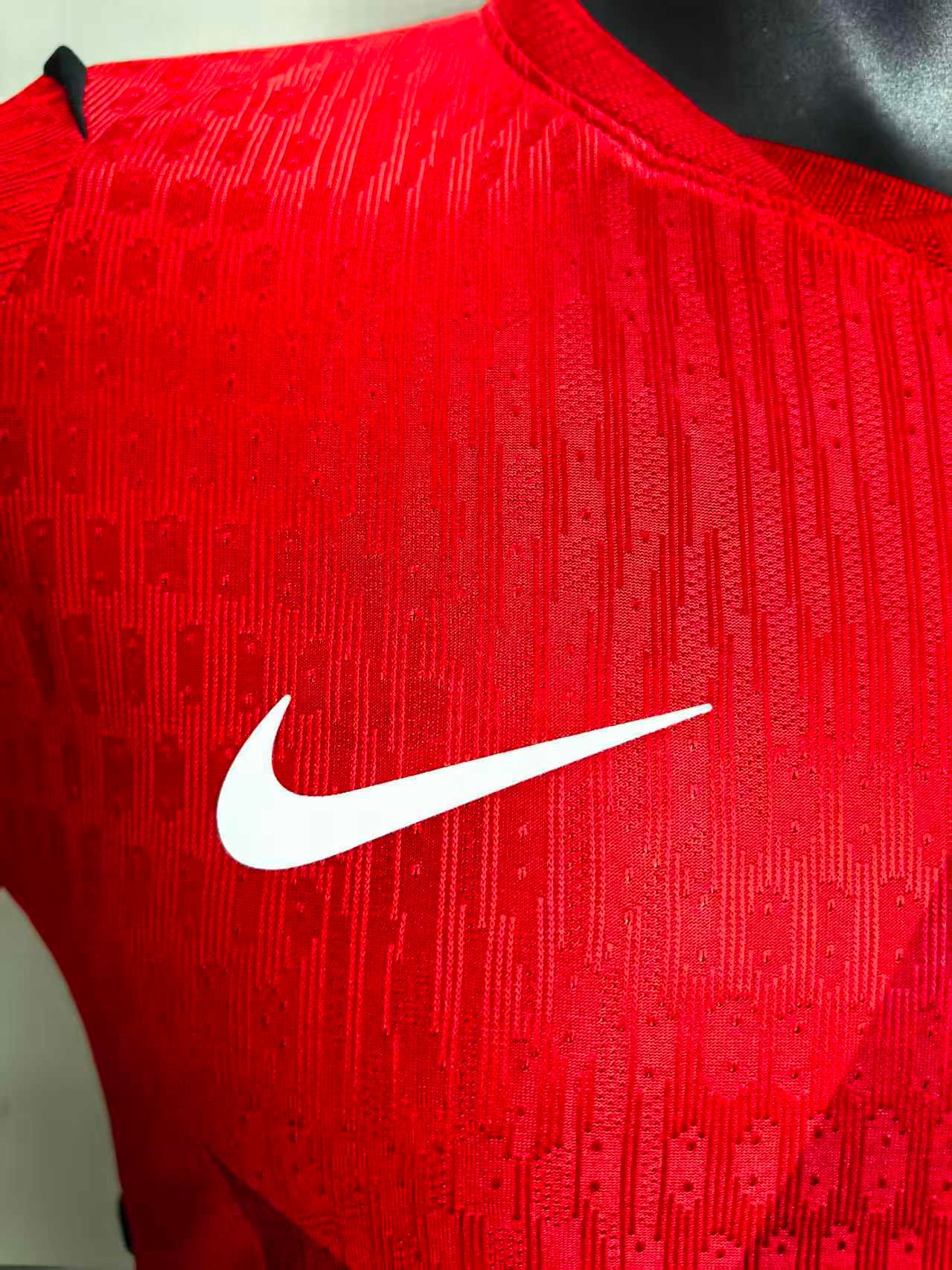 Canada 2026 World Cup Home Jersey – Player Version (Half Sleeve) - Image 6