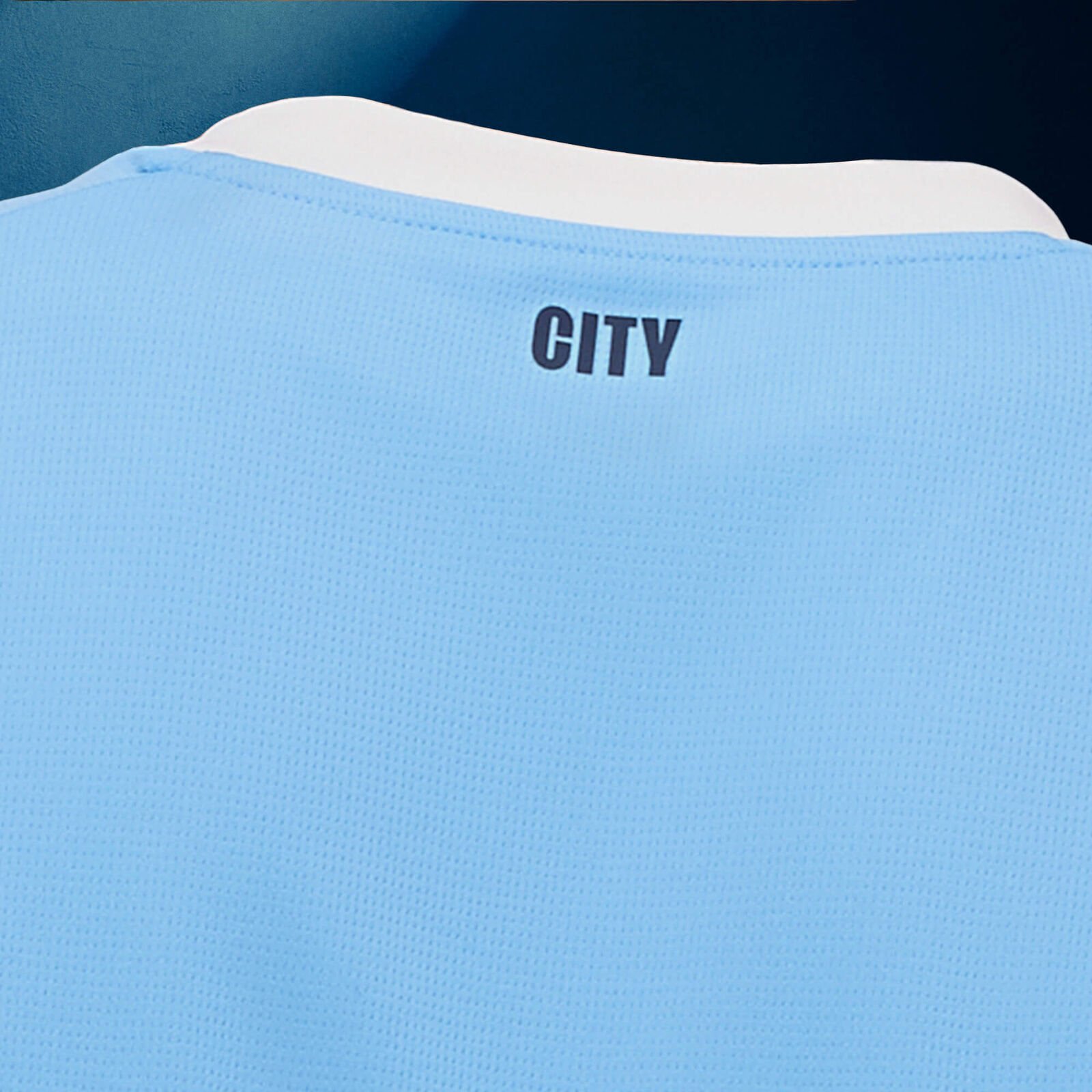 Manchester City 25/26 Home Jersey – Player Version (Half Sleeve) - Image 7