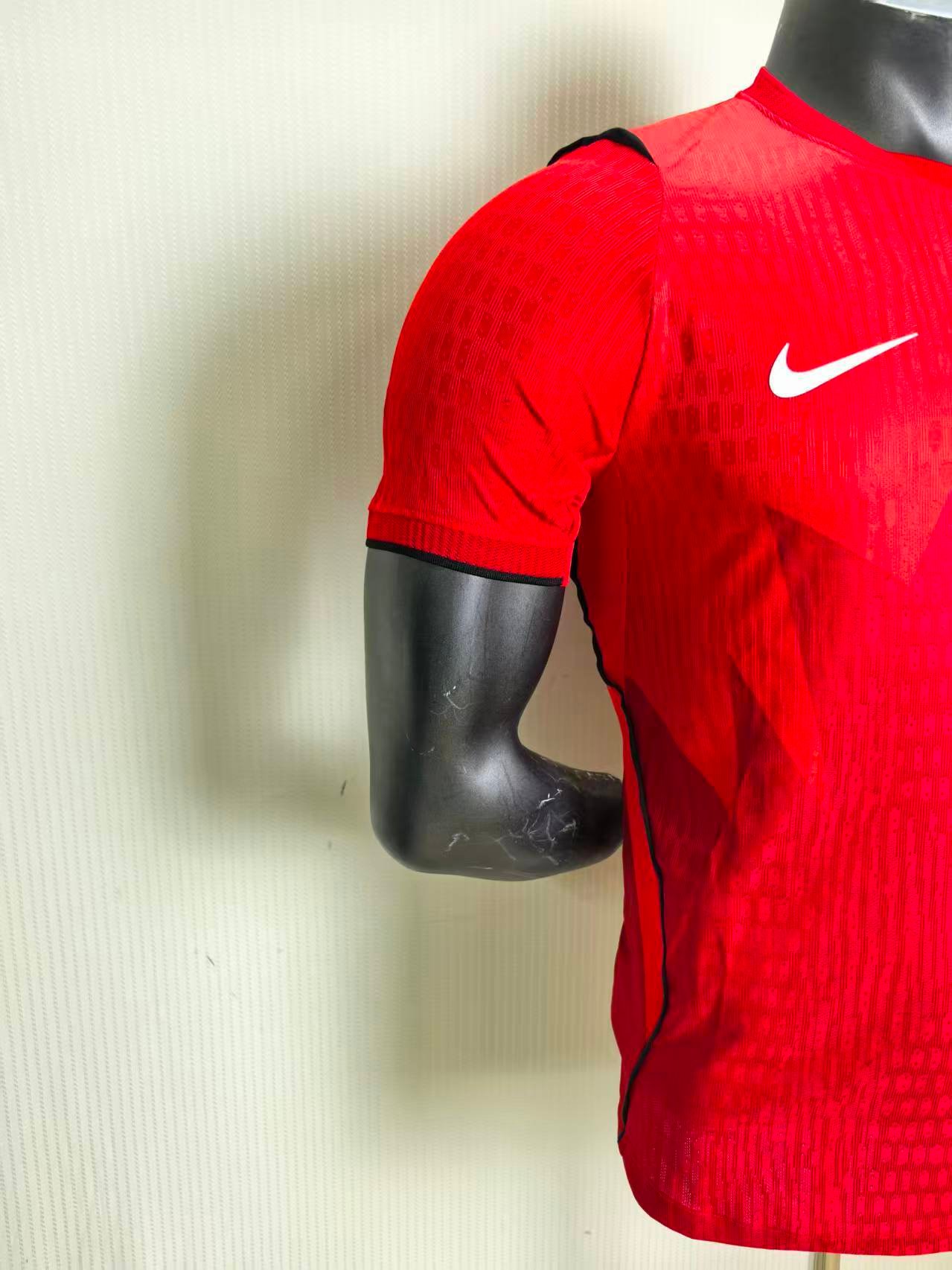 Canada 2026 World Cup Home Jersey – Player Version (Half Sleeve) - Image 3