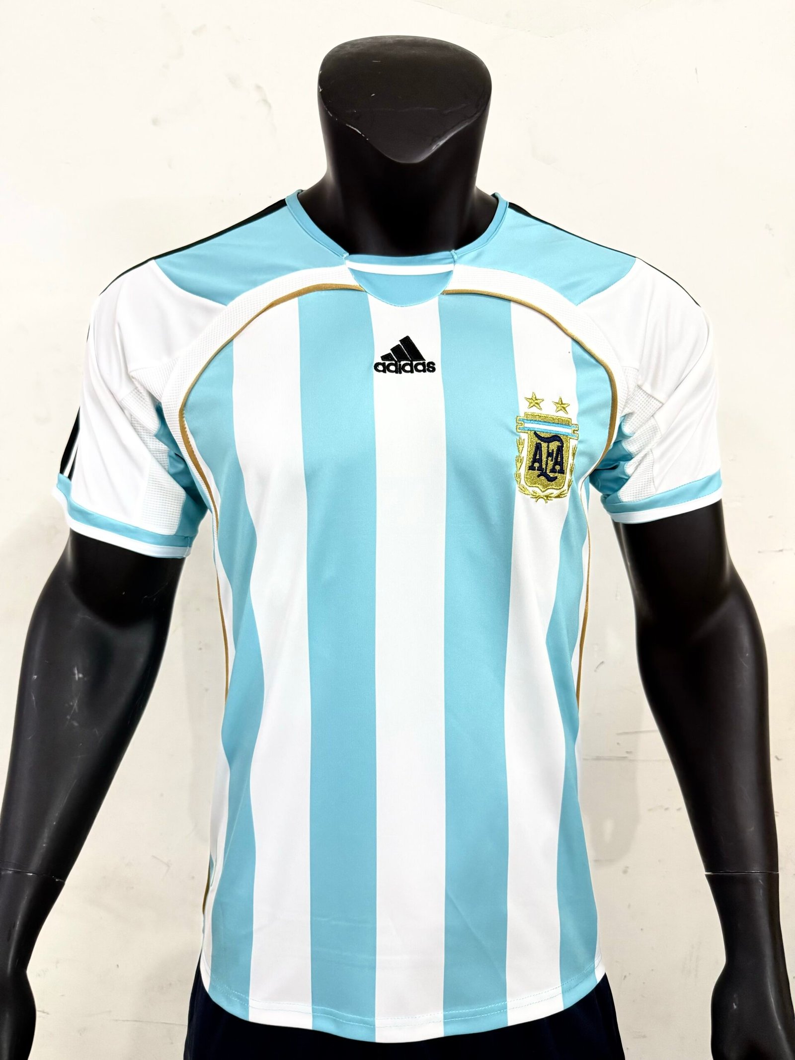 Argentina 2006 World Cup Home Jersey