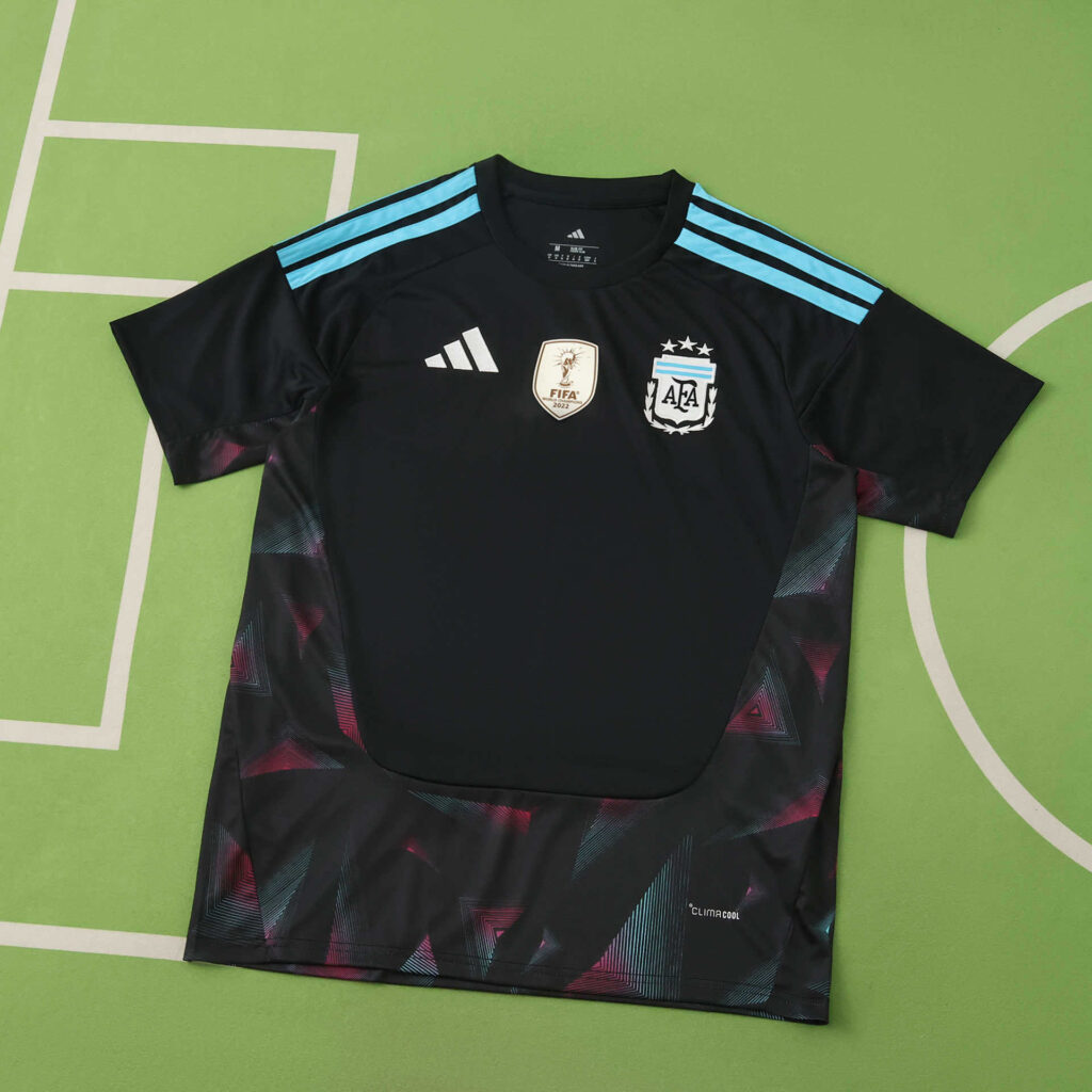 Argentina GK Jersey Fan Version