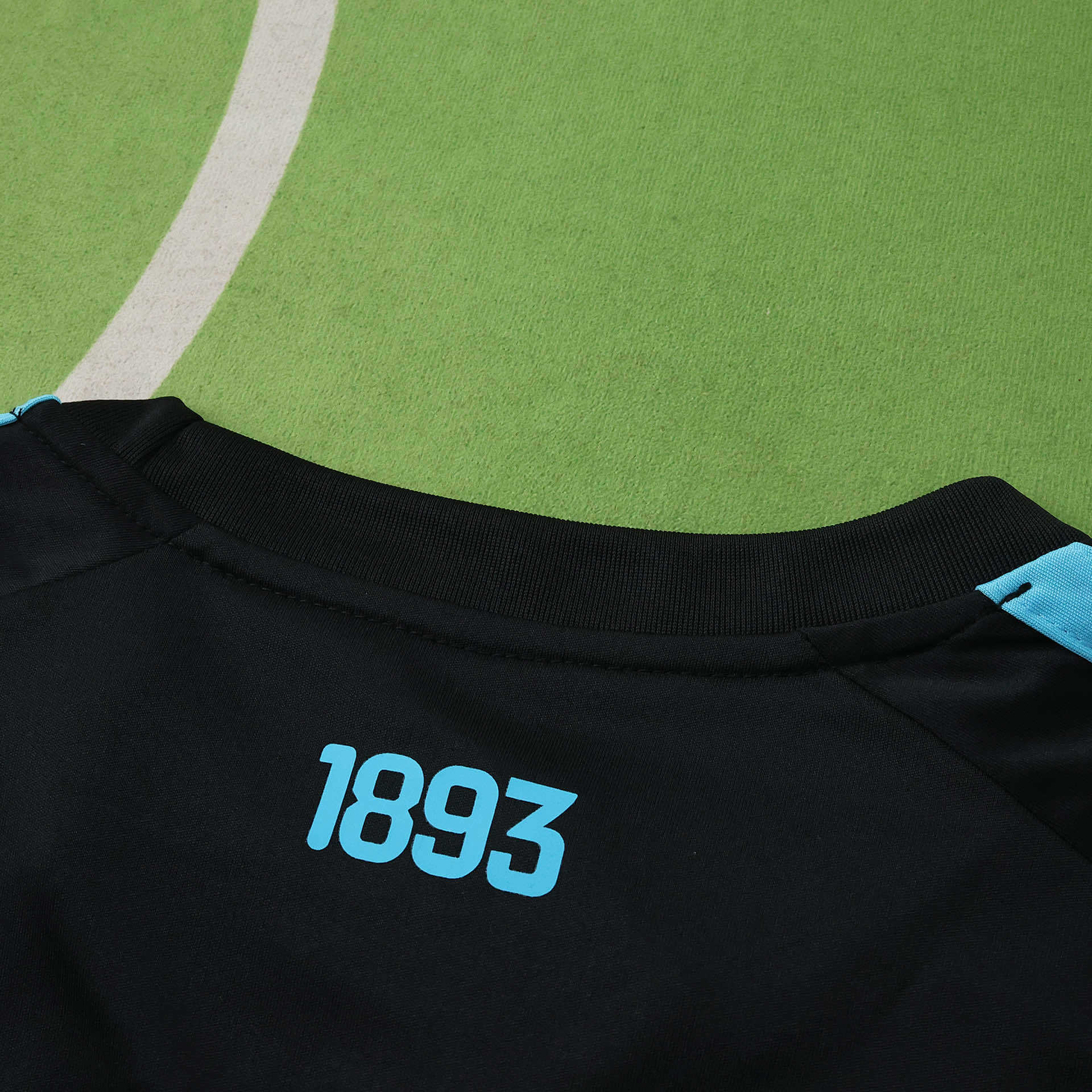 Argentina 2026 World Cup GK Black Jersey – Fan Version (Half Sleeve) - Image 4