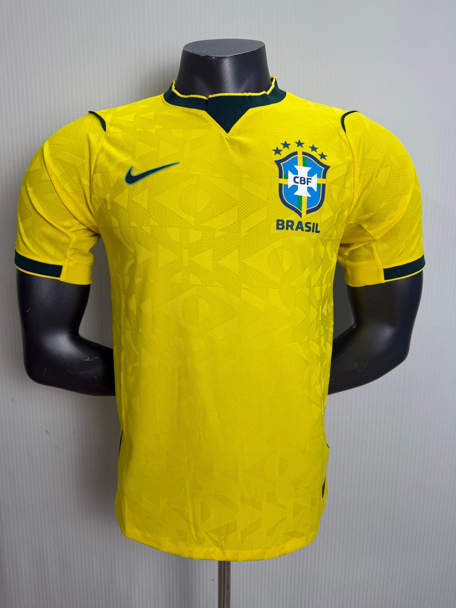 Brazil Home WC Player Half