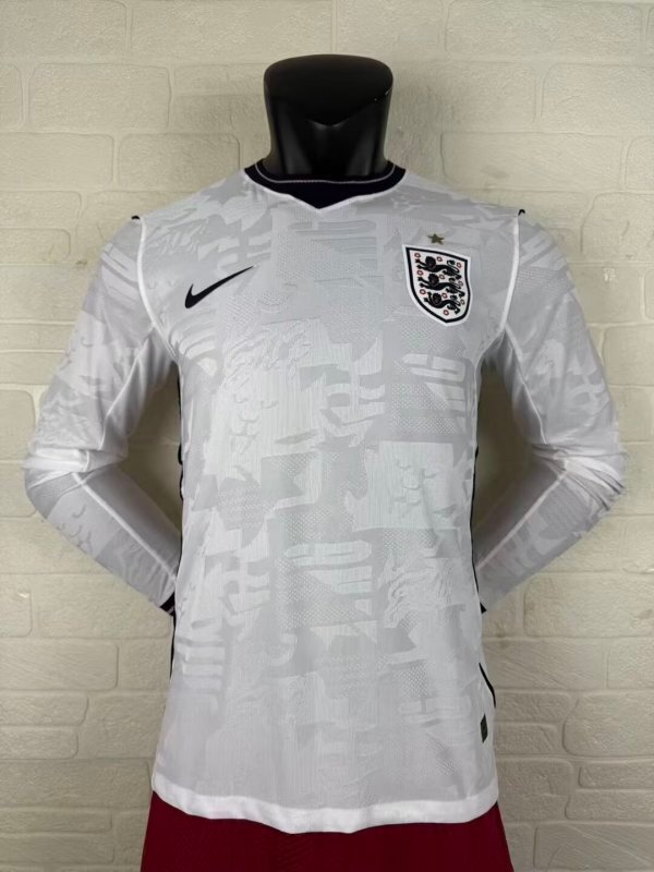 England 2026 Full Sleeve Jersey