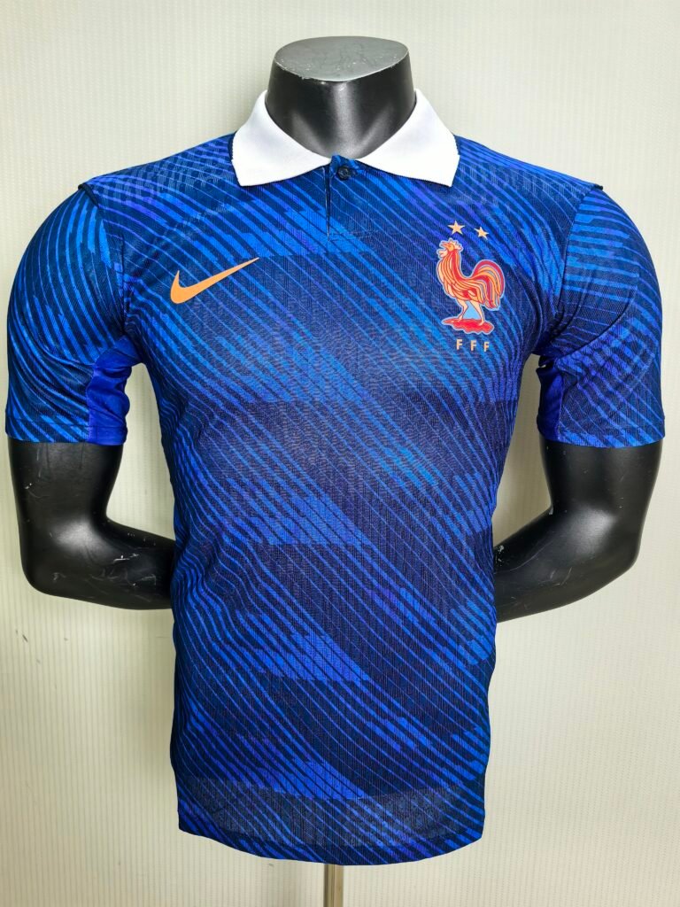 France World Cup Home Jersey
