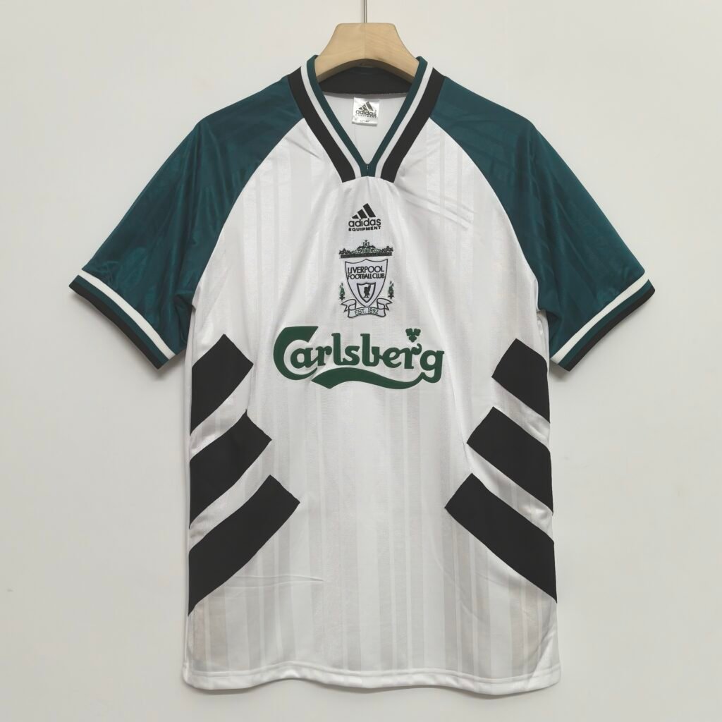 Liverpool Away Retro 93-95 Jersey