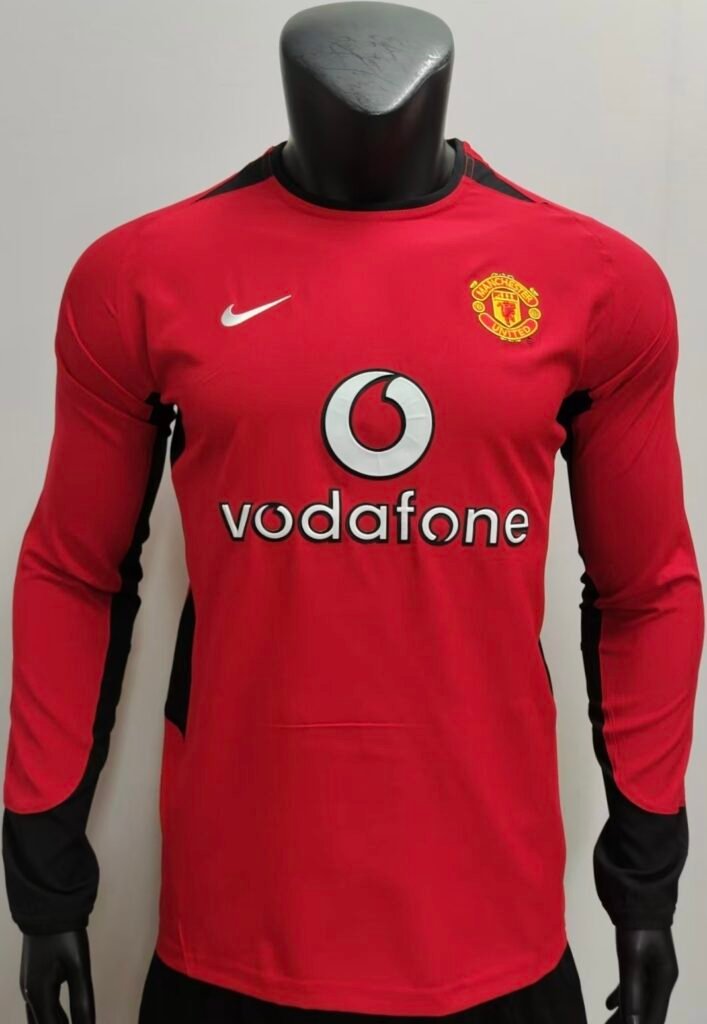 Man Utd Retro 02-04 Full