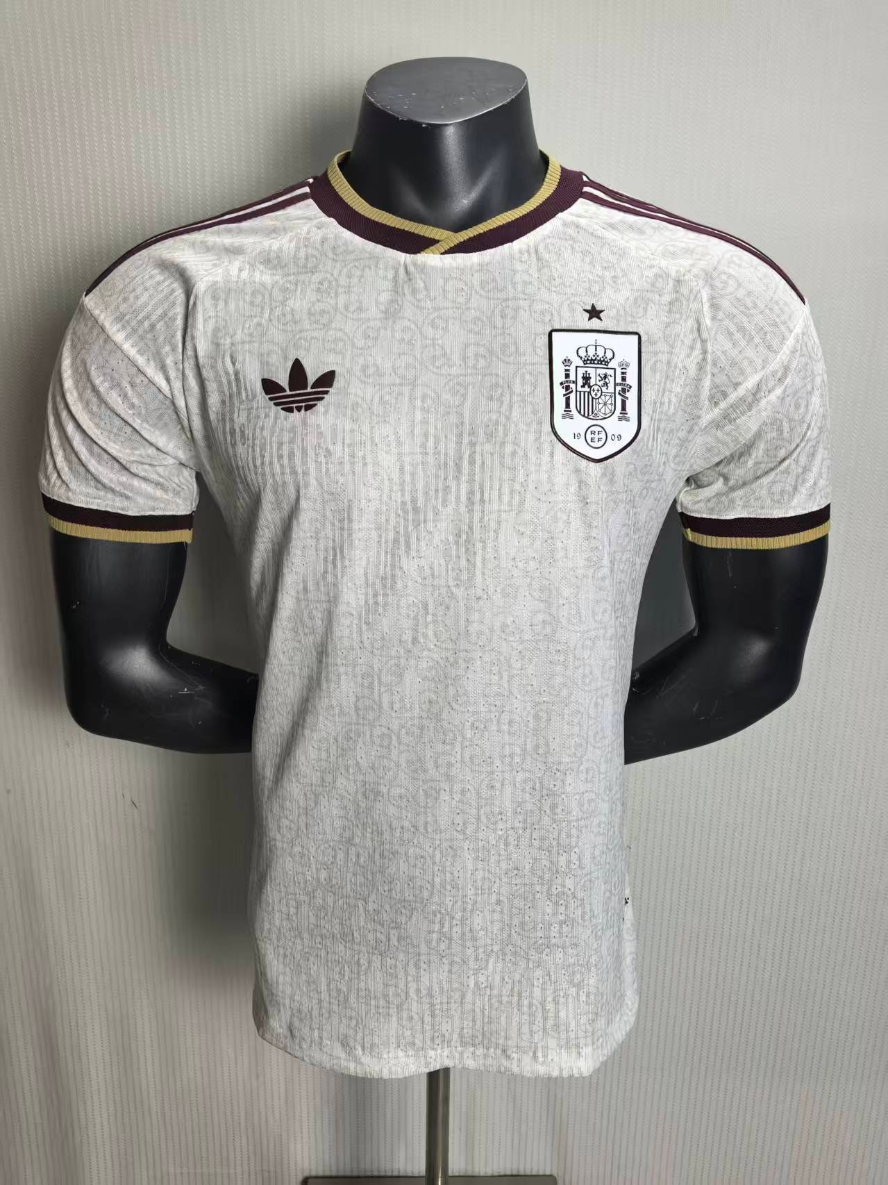 Spain World Cup Away Jersey