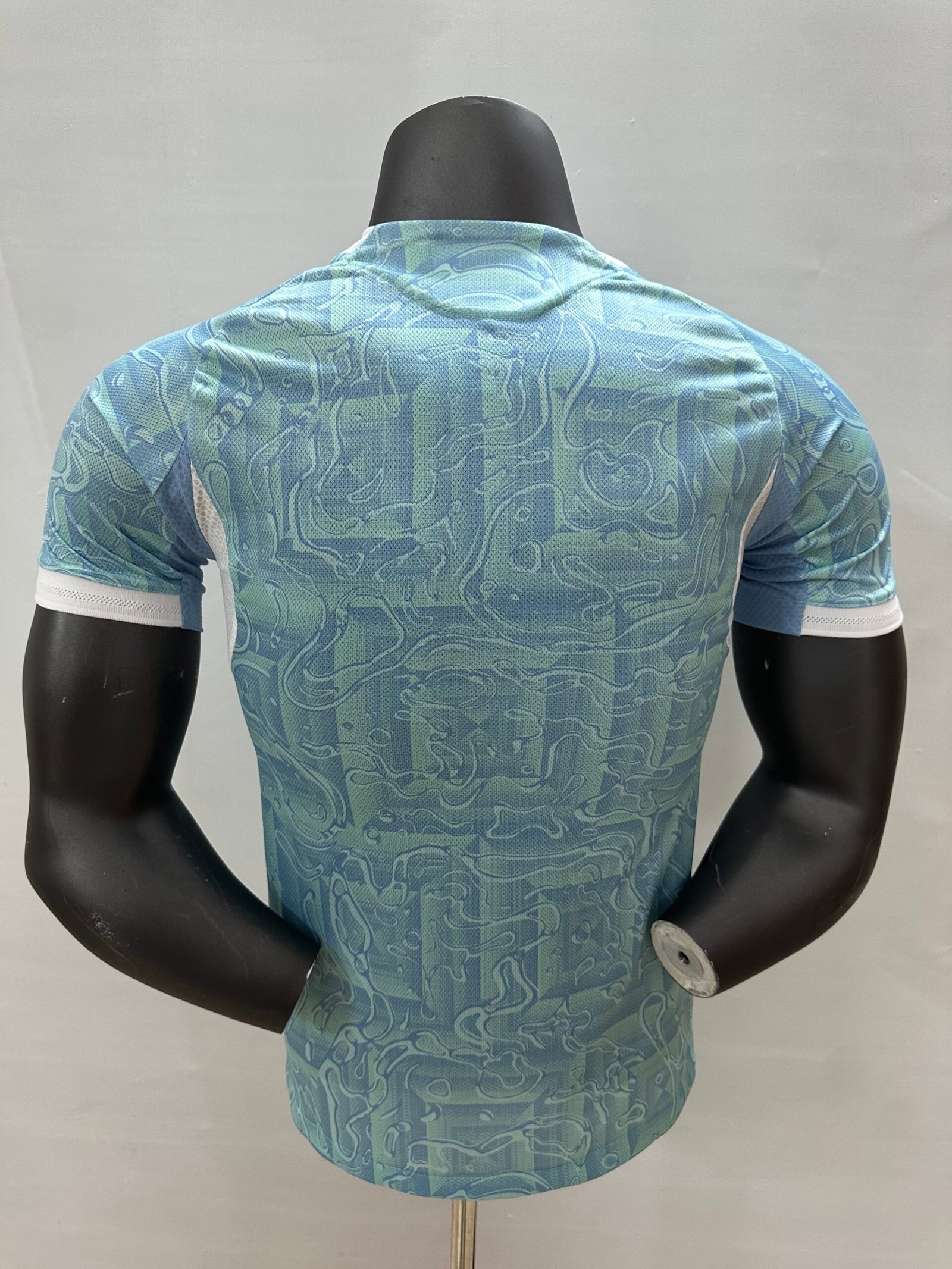 Juventus 25/26 Away Jersey – Player Version (Half Sleeve) - Image 3