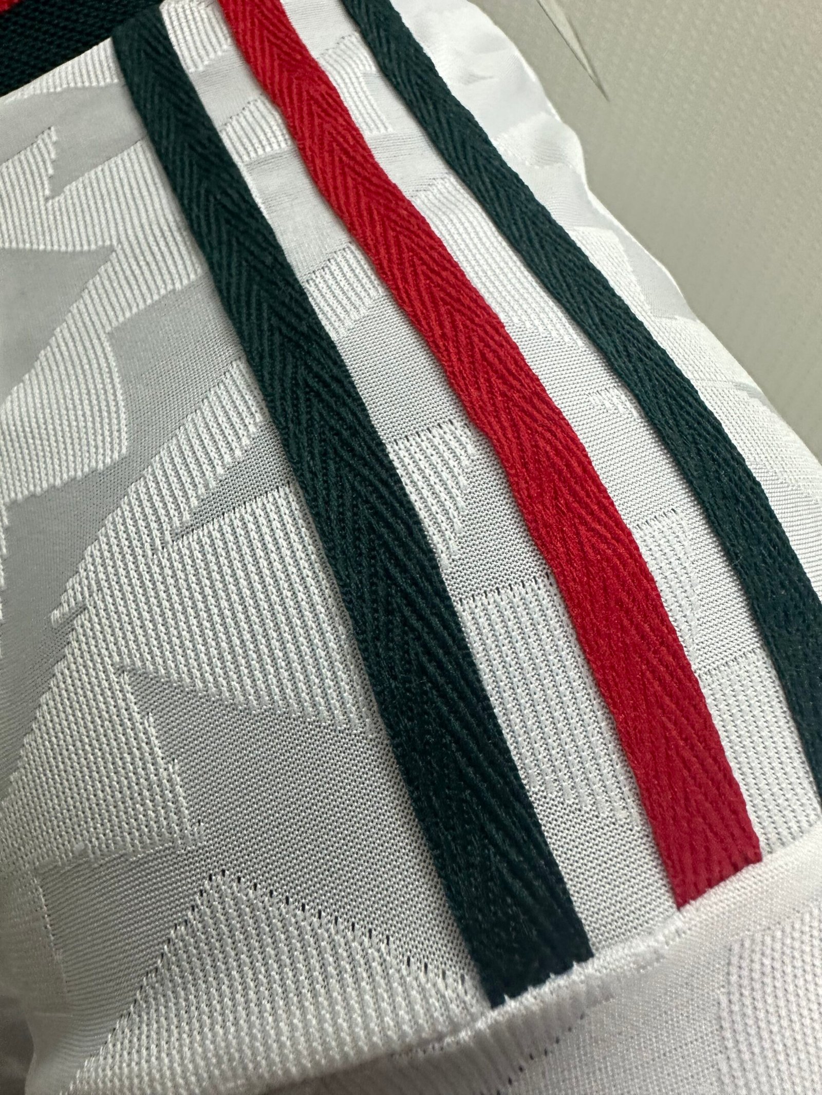 Mexico 2026 World Cup Away Jersey – Player Version (Half Sleeve) - Image 4
