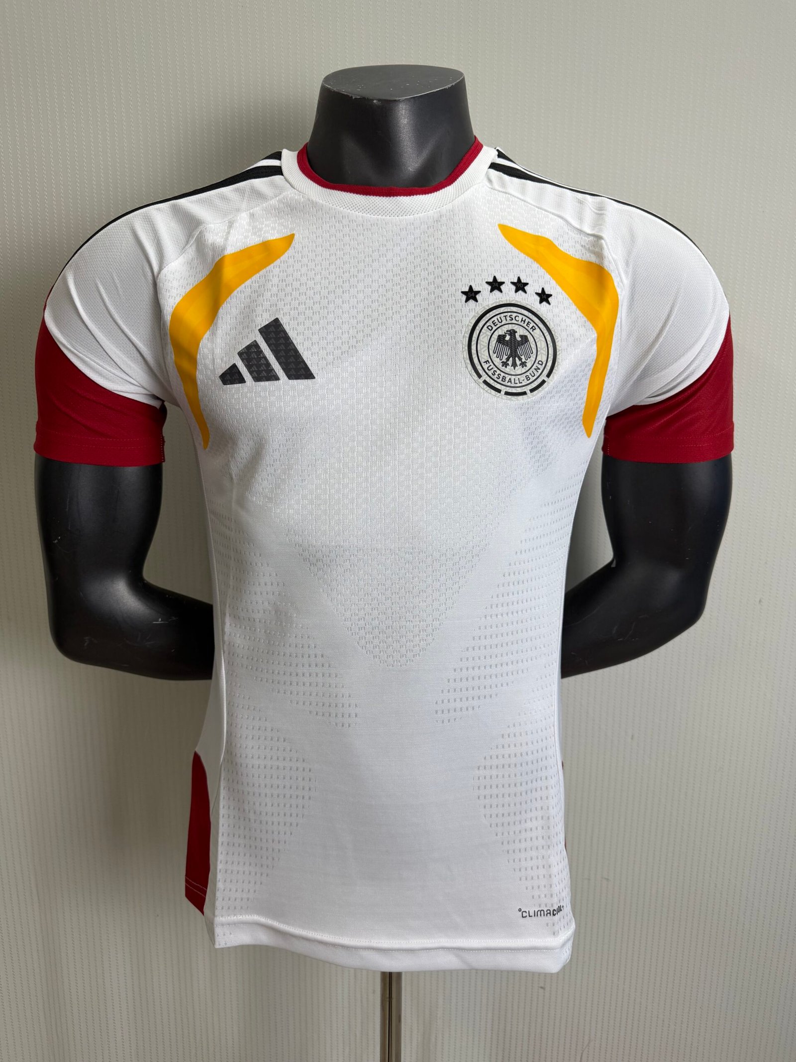 Germany 2026 World Cup Training Kit – Player Version (Half Sleeve)