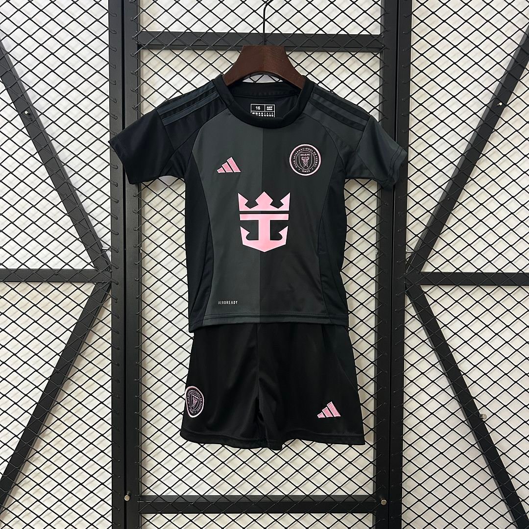 25-26 Inter Miami Away Kid Kits