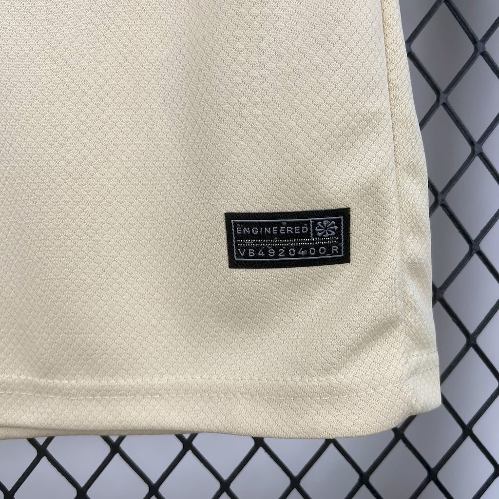 25-26 Barcelona Away Kid Kits - Image 6